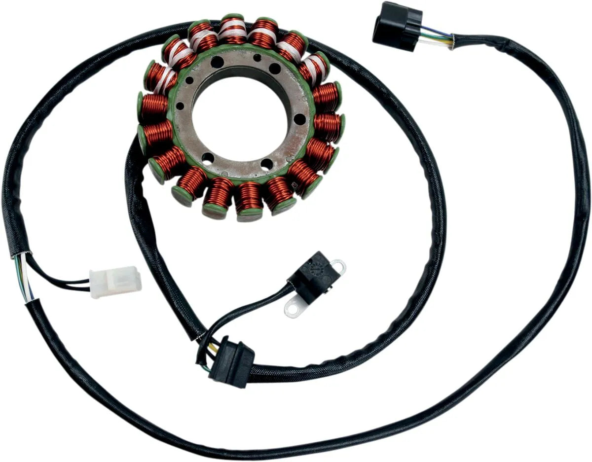 MOOSE OFFROAD FOUR WHEEL Stator för Suzuki bild 1 PMMEDIA:0efd0adf815e55b1