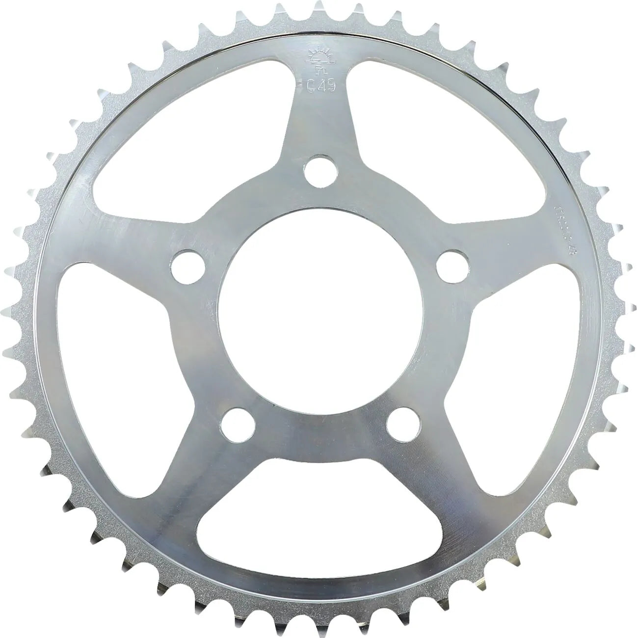 Jt Sprockets Sprocket Bakdrev stål bild 2 PMMEDIA:dd9442aa1a581671