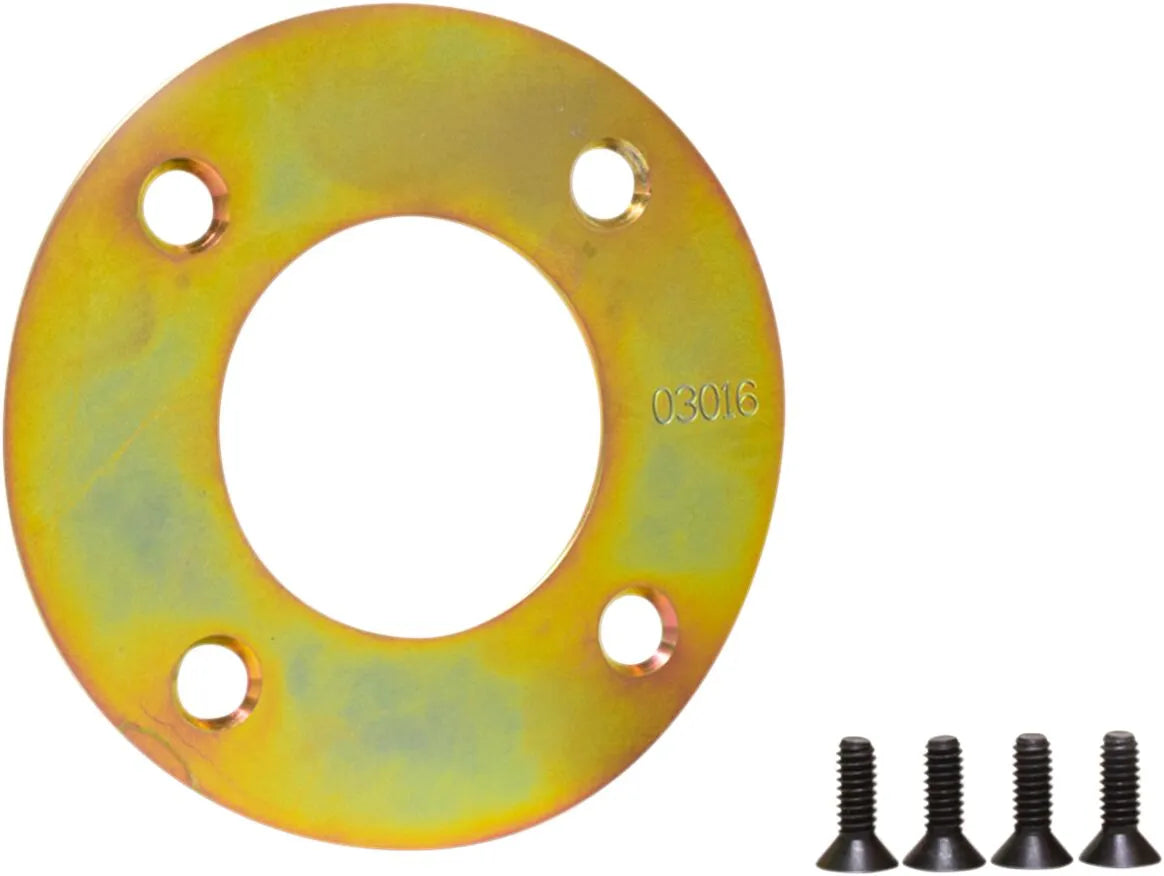 HINSON RACING Backing Plate Kit för YFZ350 bild 1 PMMEDIA:e469b9a8de3c989d
