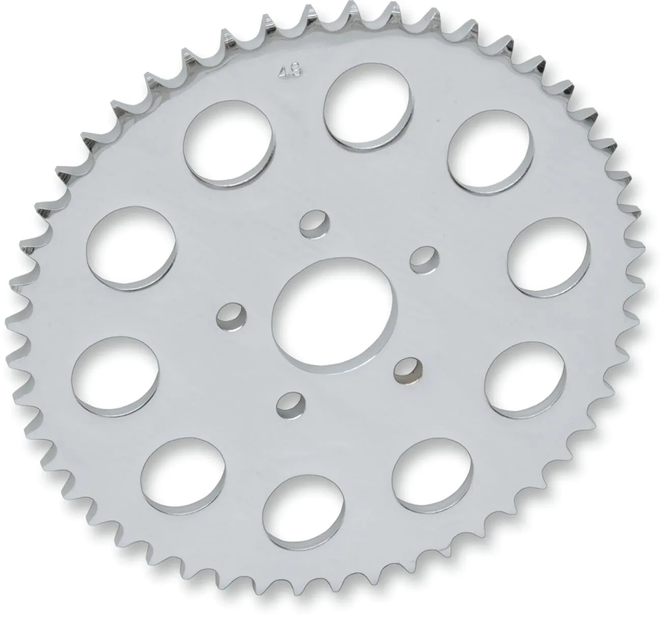 DRAG SPECIALTIES Bakdrev 48T för 530 Kedjekonvertering bild 1 PMMEDIA:36ad3a383ad4b070
