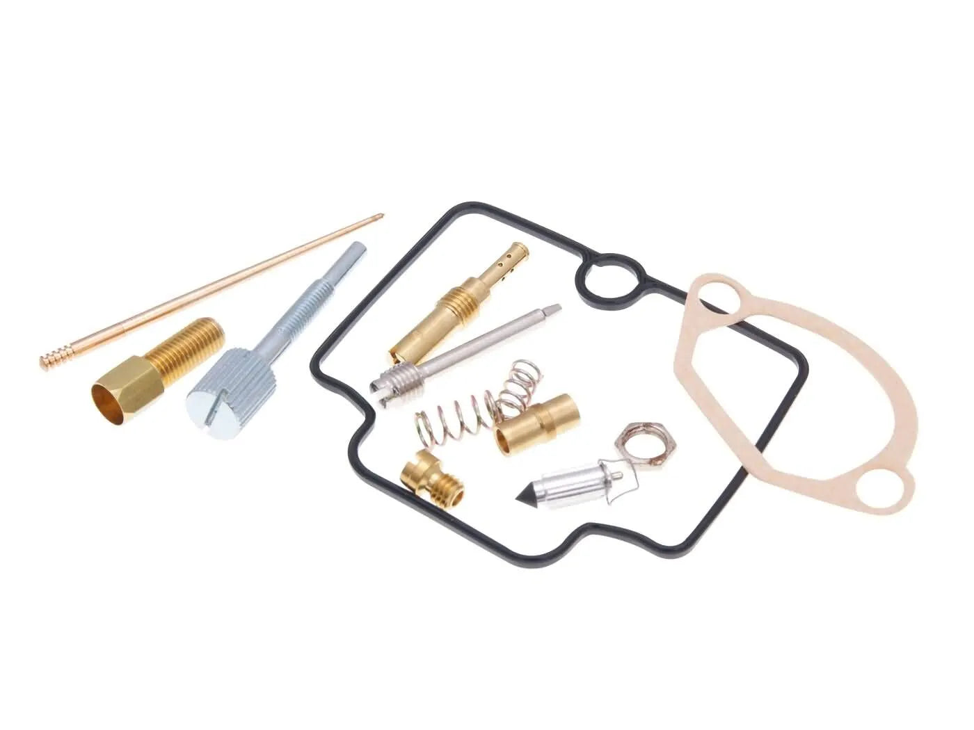 101 OCTANE Carburetor Rebuild Kit för PWK-förgasare bild 1 PMMEDIA:0c70e24018b1fa86