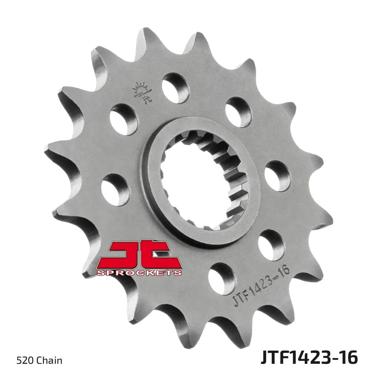 JT SPROCKETS Framdrevsystem 16T 520 bild 1 PMMEDIA:e93b549d7a2972e8