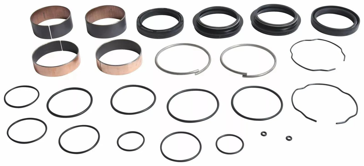 PIVOT WORKS Fork Seal och Bushing Kit bild 1 PMMEDIA:81302e6aa07d96ae