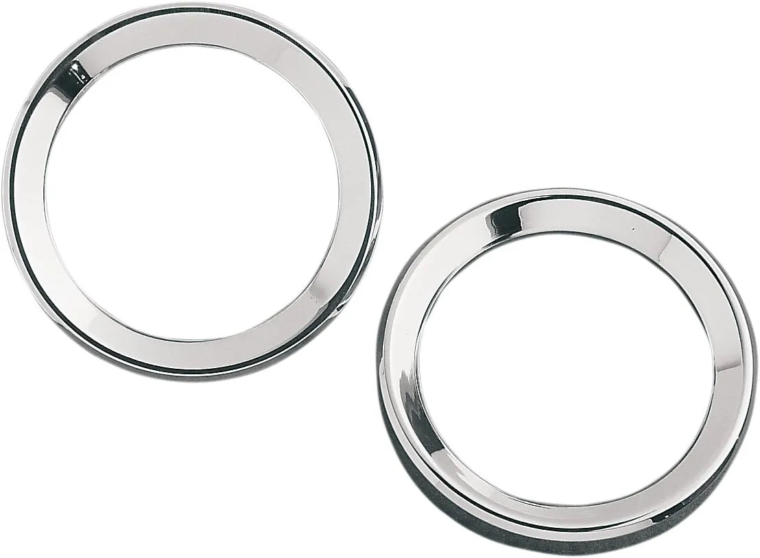 DRAG SPECIALTIES Instrumentram i krom för 96-99 FLHT bild 3 PMMEDIA:0609fee690a29019