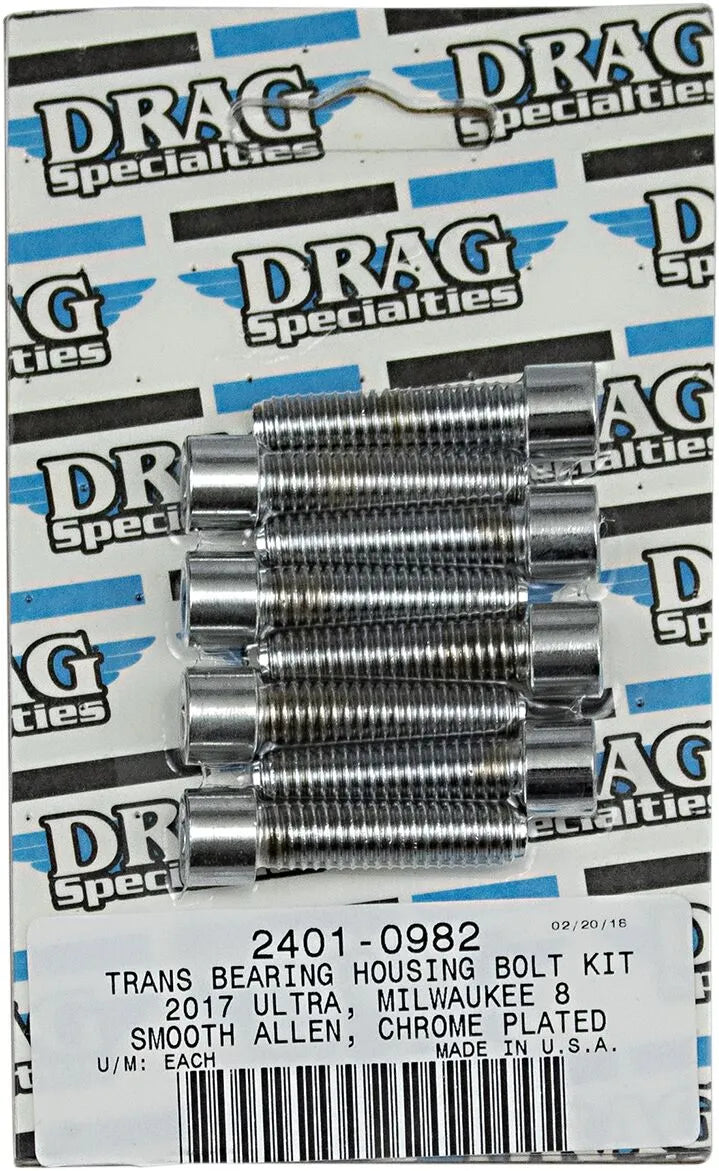 Drag Specialties M-Eight Bolt Kit Monteringssats fordonsanpassade bild 4 PMMEDIA:f7d8c583c9477d74