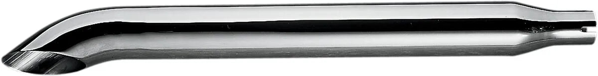 Paughco 1-7/8" Fishtail Tail Pipe Extension Ljuddämpare Harley bild 2 PMMEDIA:130cd22d7f7ebddf