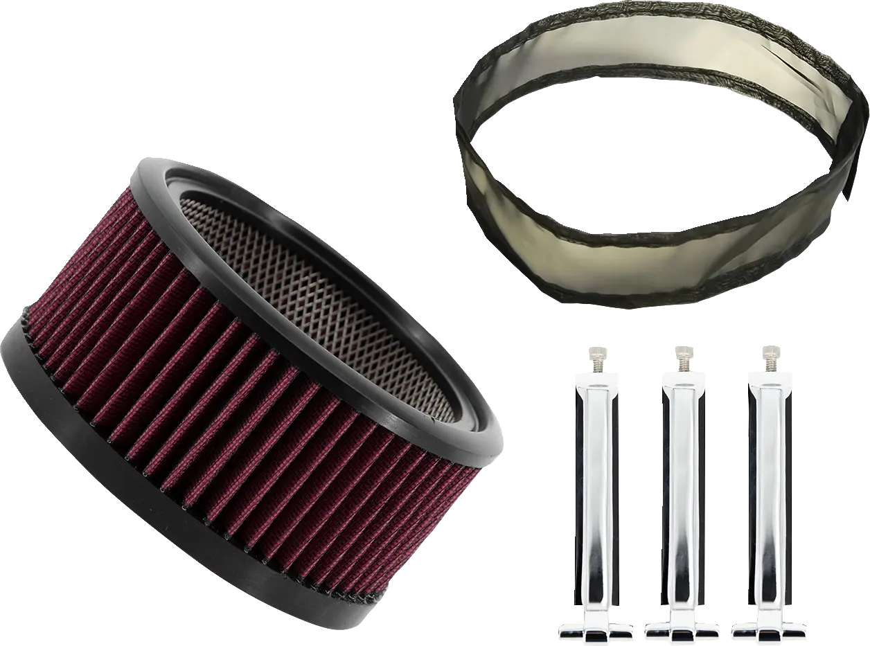 Trask Big Power Filter Kit Luftfilter & delar bild 5 PMMEDIA:ad5f2c229aec67a0