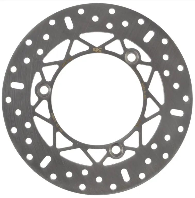 Ebc Round Fixed Brake Rotor Bromsskivor street bild 2 PMMEDIA:47e36c09e0afed21