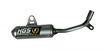 HGS 2-TAKTS LJUDDÄMPARE SX50 GREY STEEL bild 1 PMMEDIA:b19bd9e13b65b972