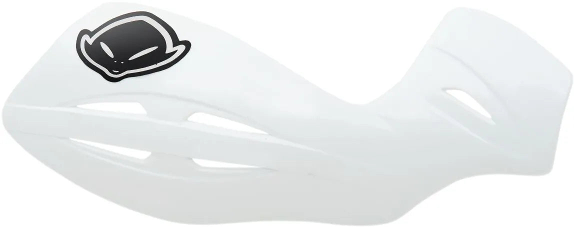 UFO MX Handguards Gravity vit bild 1 PMMEDIA:66f6fe09d11025d1