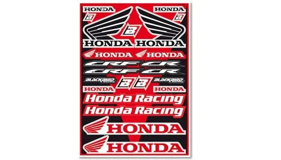BLACKBIRD RACING Honda Dekal Kit bild 1 PMMEDIA:de10a85f3a7e091b
