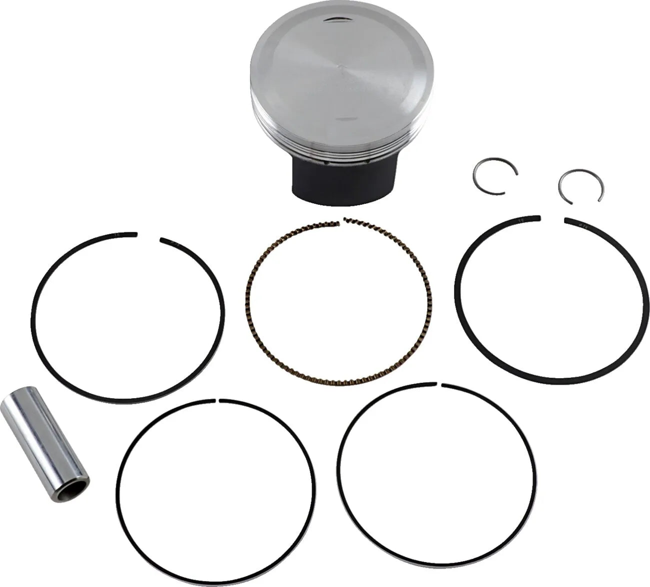 ATHENA Kolvsats för Big Bore Cylinder 78 mm bild 1 PMMEDIA:2886bbe66f5ea59a
