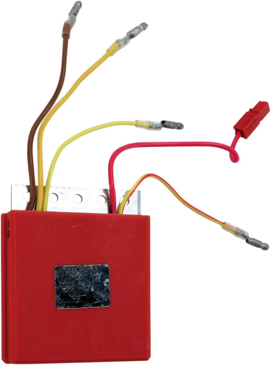 MOOSE OFFROAD FOUR WHEEL Regulator och Rektifierare för Polaris bild 1 PMMEDIA:3d3e635796e84592