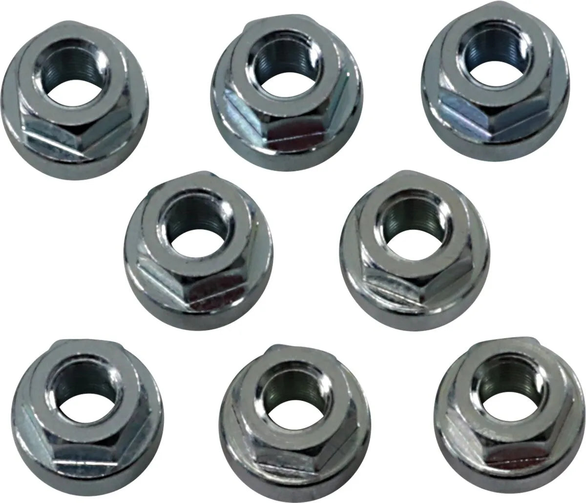 James Gasket Acorn Exhaust Nuts Monteringssats fordonsanpassade bild 2 PMMEDIA:66c7a983a1bc7aa9