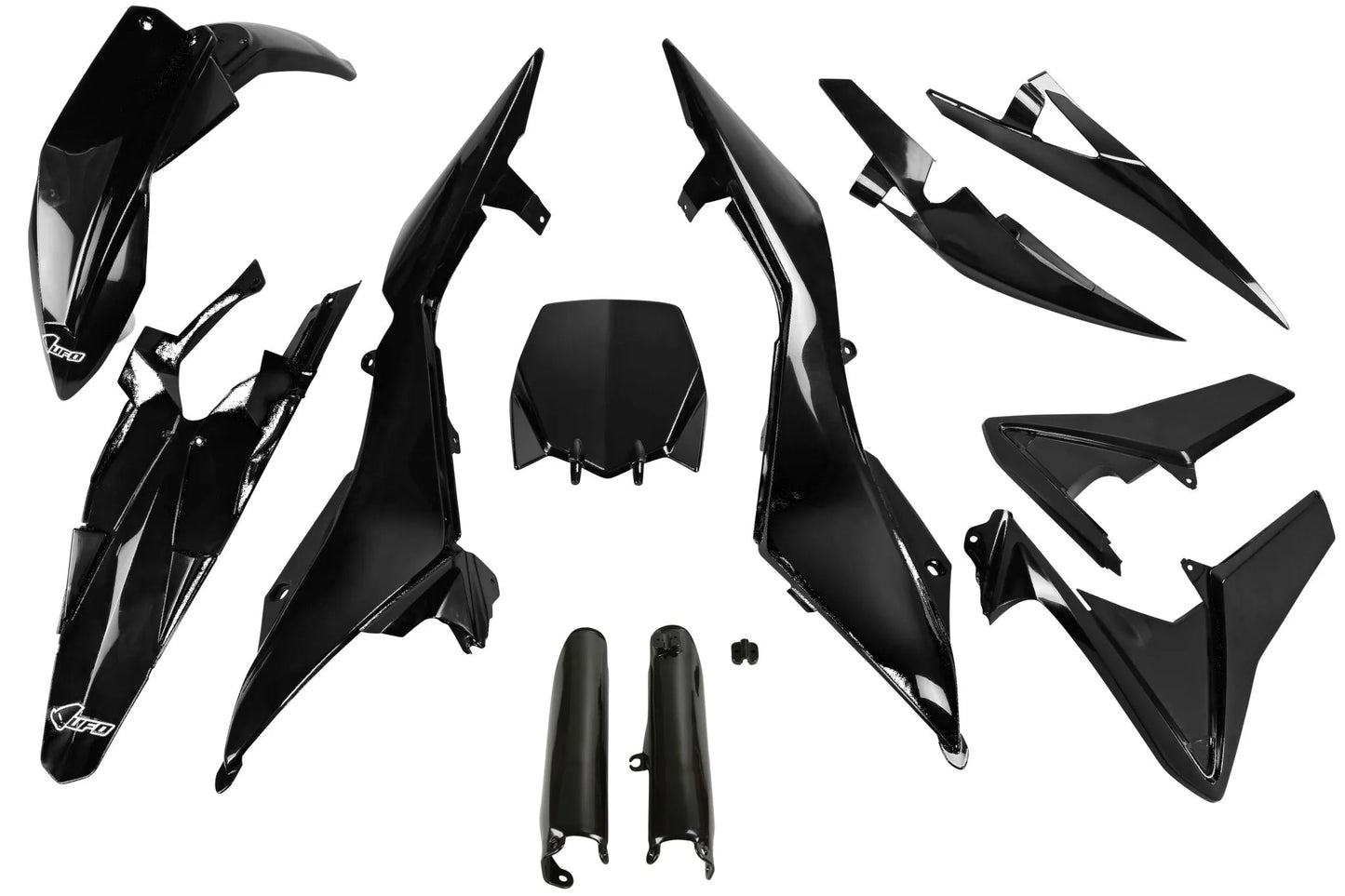 UFO Komplett Karosserikit för TC449 2011-2013 Svart bild 1 PMMEDIA:922f1cff6f185c97