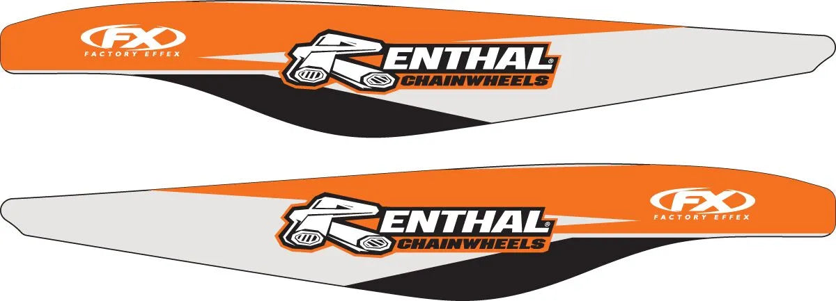FACTORY EFFEX Swingarm Graphics för KTM bild 1 PMMEDIA:d453ee620a3196d0