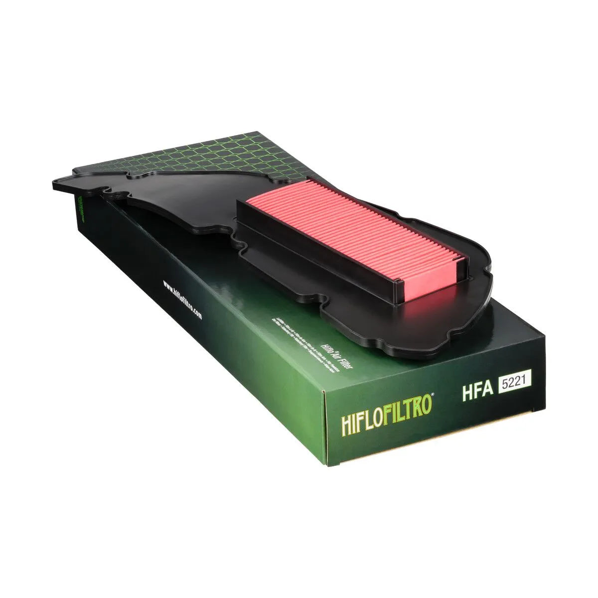 HIFLOFILTRO Luftfilter Piaggio bild 1 PMMEDIA:cb907f39f7a7d886