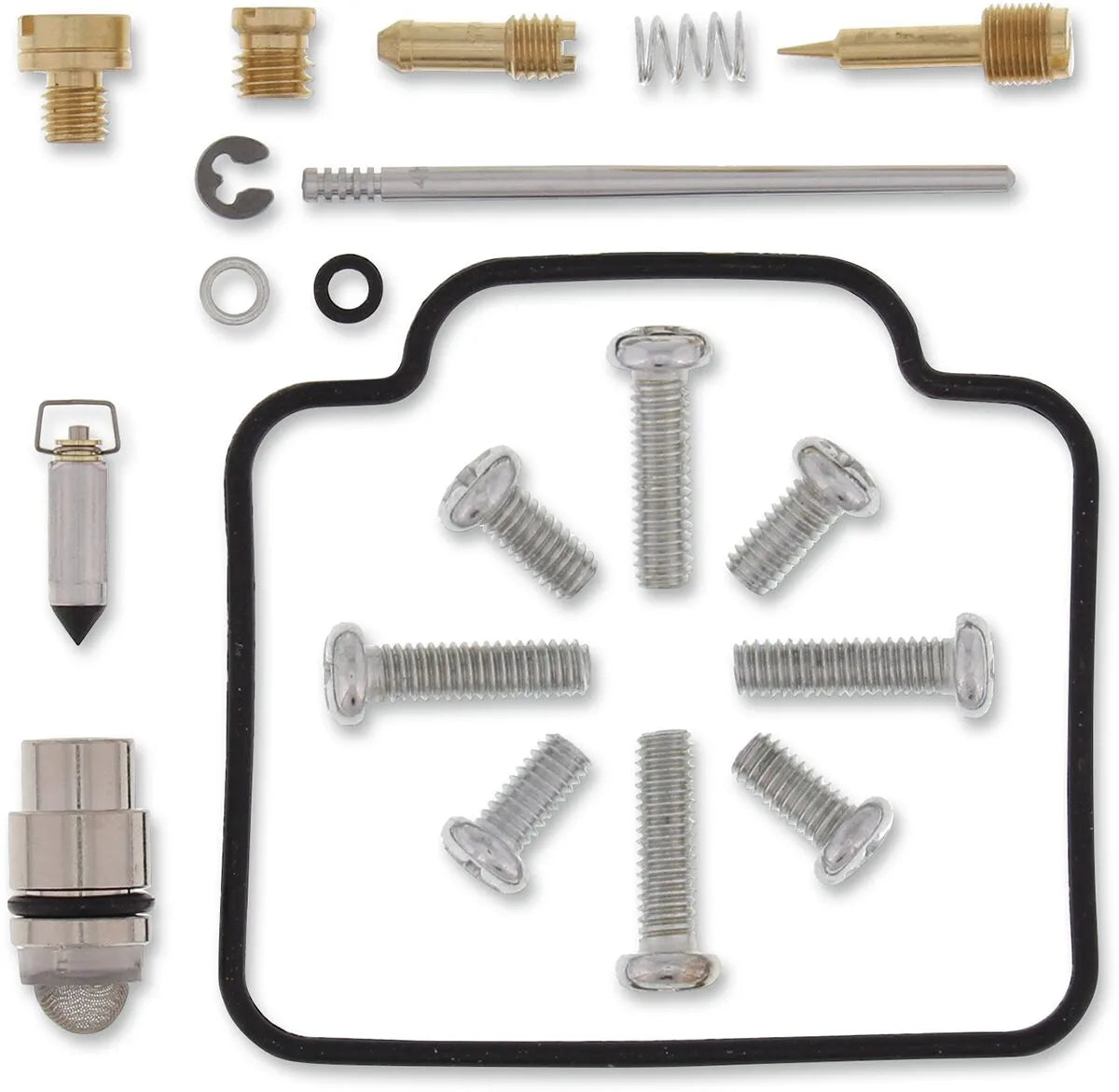 MOOSE OFFROAD HARD-PARTS Förgasarservicekit Polaris bild 1 PMMEDIA:6684e87f6f63961b