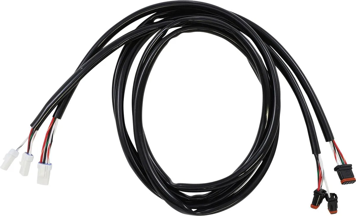 LA CHOPPERS Handkontroll Förlängningskabel 45" FLH/T 21+ bild 1 PMMEDIA:b3c2df6137f45f82