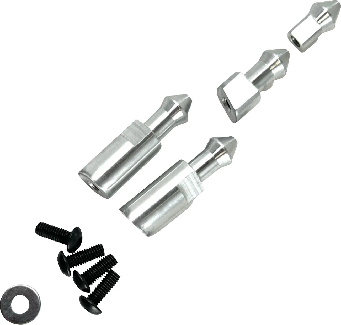 Quad Logic Side Panel Pin Kit Karossdelar & tillbehör bild 2 PMMEDIA:828699afa2dd30b6