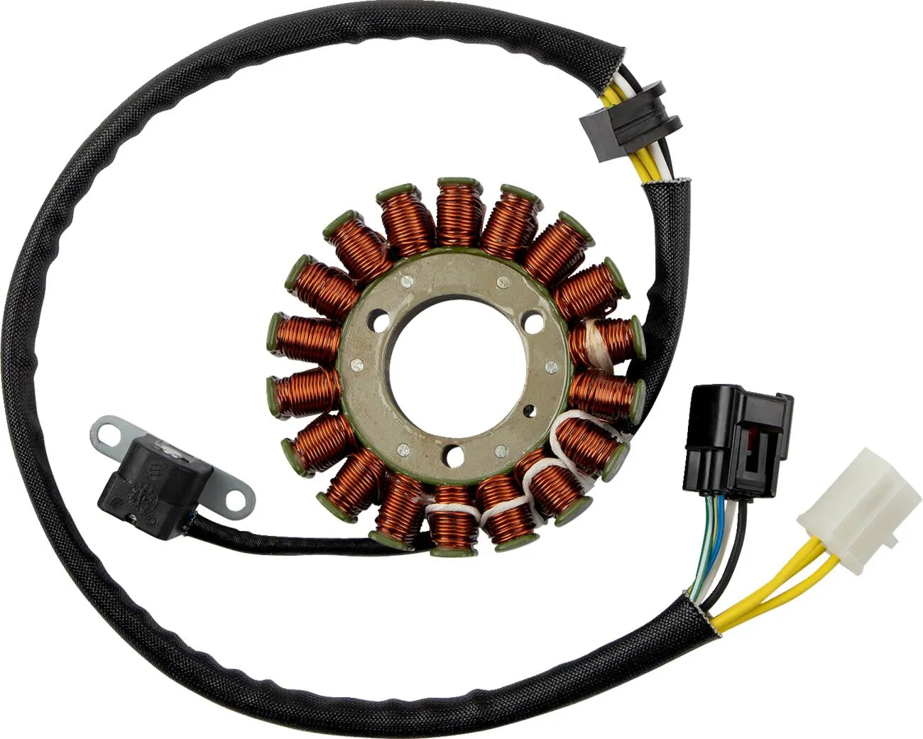 MOOSE OFFROAD HARD-PARTS Stator för Suzuki bild 1 PMMEDIA:d047bc825f44f3e5