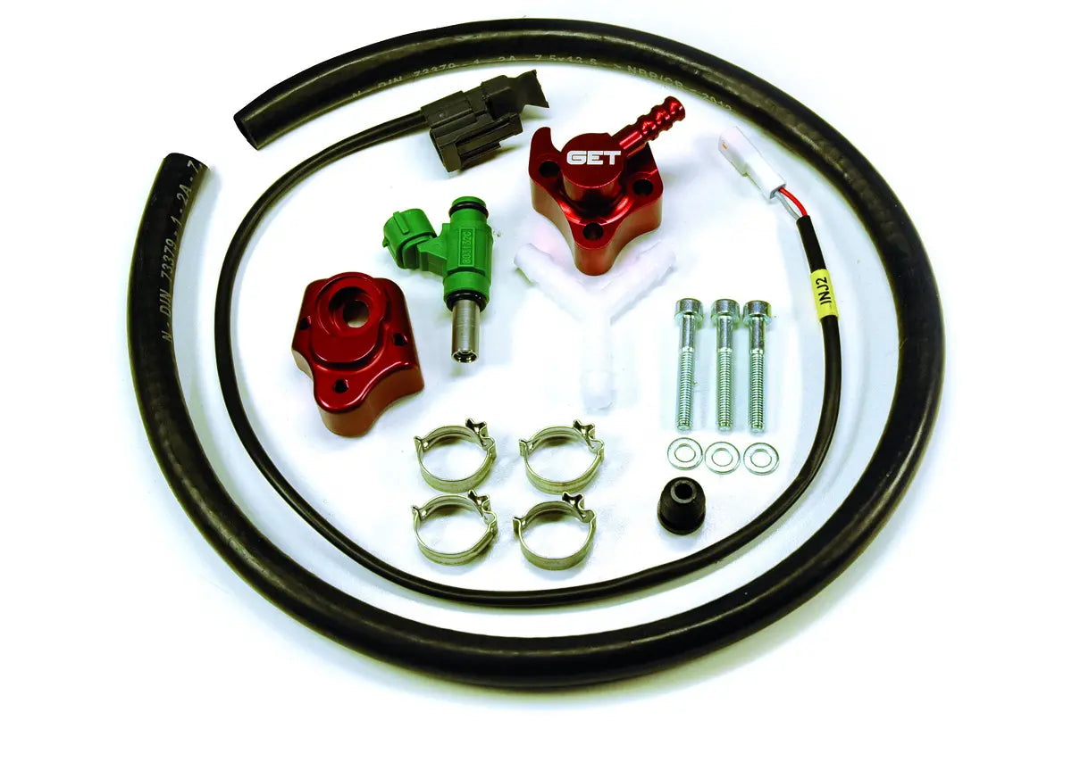 GET 2nd Injector Kit för SXF/FC 250 23-24 bild 1 PMMEDIA:a8b56c4d757c594a