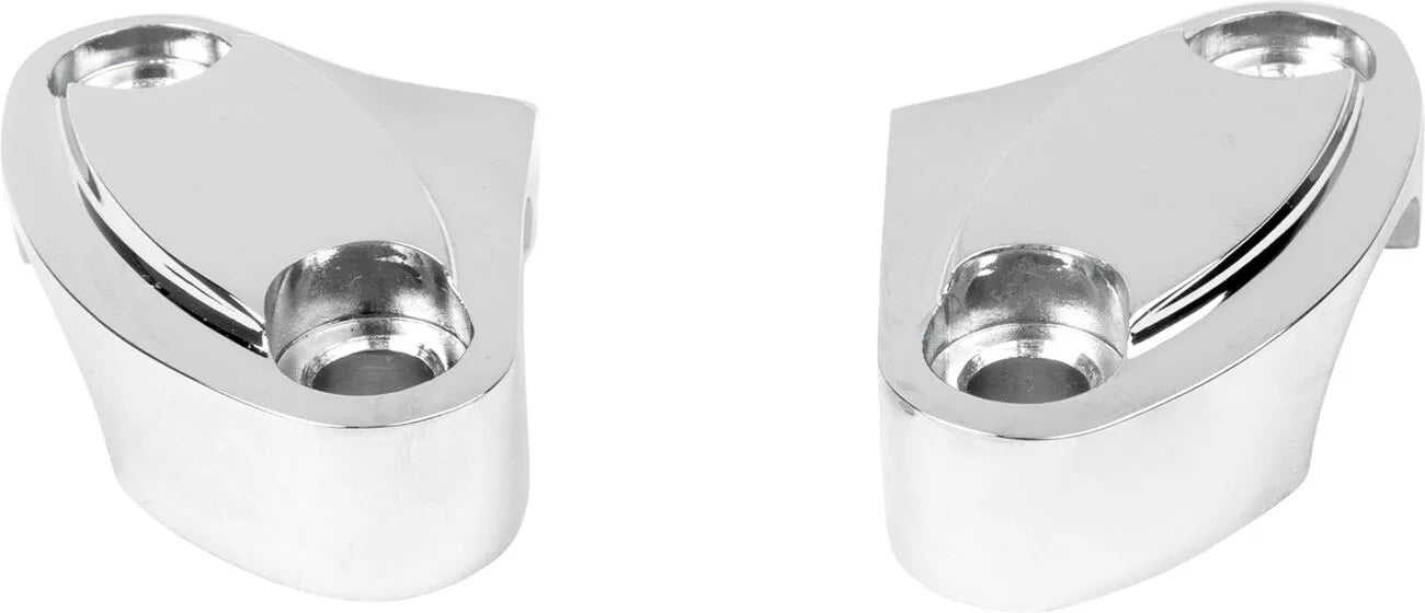 Drag Specialties Handlebar Riser Clamp Styrklämmor & delar bild 4 PMMEDIA:4d7e4e433aa2fdb6