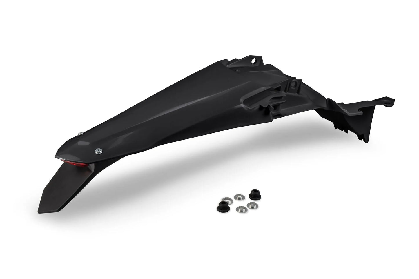 Ufo Universal Vintage Rear Fenders With Light Offroadmotorcyklar bild 5 PMMEDIA:f881d3a8a8b4780c