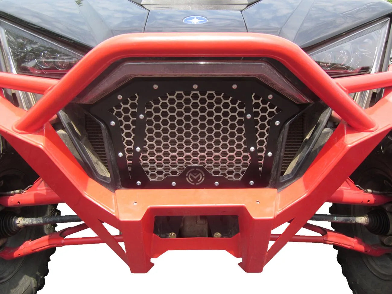 Moose Offroad Four Wheel Front Grille Karossdelar & tillbehör bild 19 PMMEDIA:44d2a928018c356b