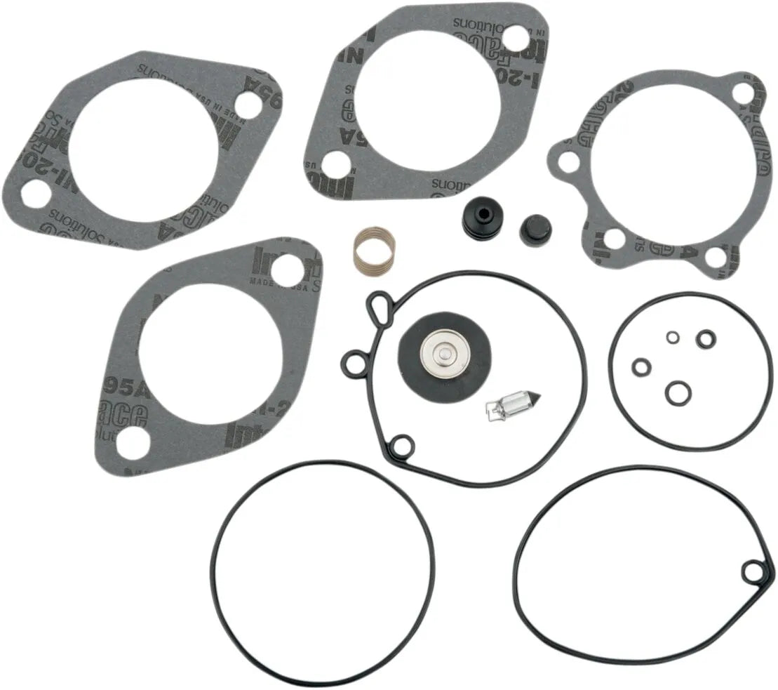 DRAG SPECIALTIES Rebuild Kit för Keihin förgasare bild 1 PMMEDIA:68b2080e844789a6
