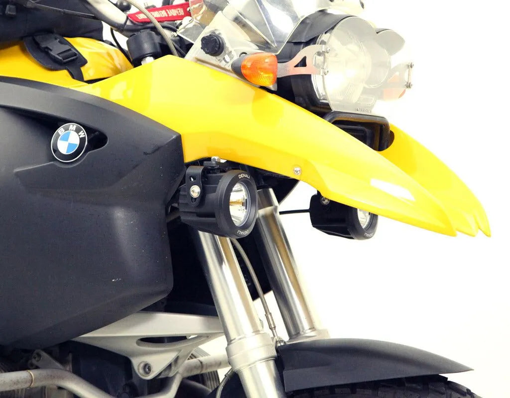 DENALI Monteringssats för extraljus BMW 1200GS bild 3 PMMEDIA:da3ac3f8253bf6f6