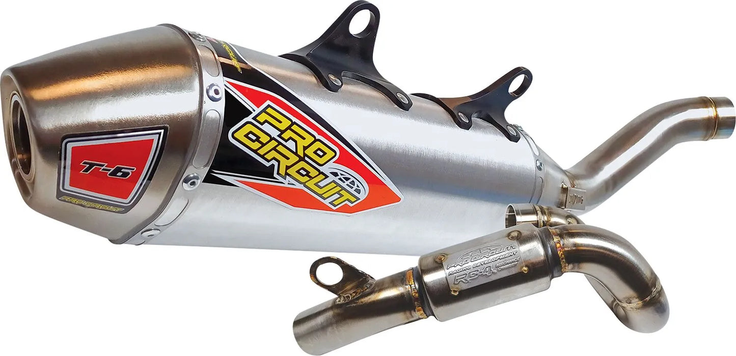 PRO CIRCUIT T-6 Avgasystem för KTM250/350 '23 bild 1 PMMEDIA:35c3e40e60307c29