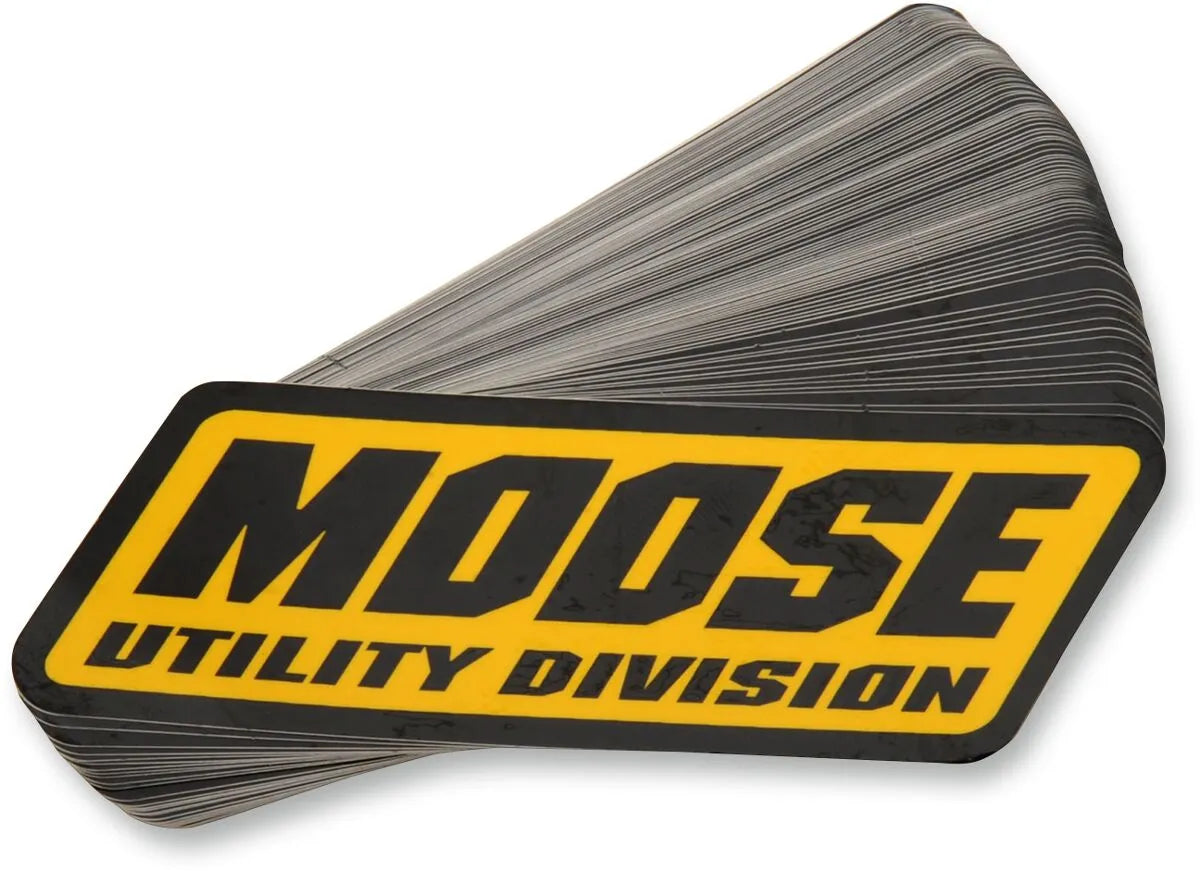 MOOSE OFFROAD FOUR WHEEL MUD Stickers 100-pack bild 1 PMMEDIA:cb4a684495b234e6