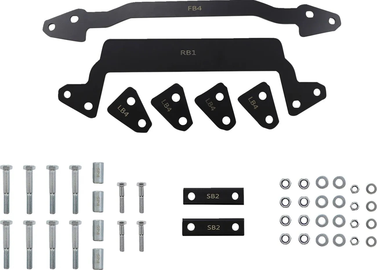 DEMON Lift Kit HD KA Brute Force bild 1 PMMEDIA:086dc3aa46b74f57