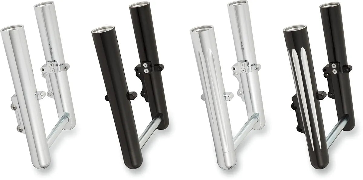 Arlen Ness Dual-Disc Hot Legs Fork Legs Nedre gaffelben bild 11 PMMEDIA:9b1d853088ee12a7