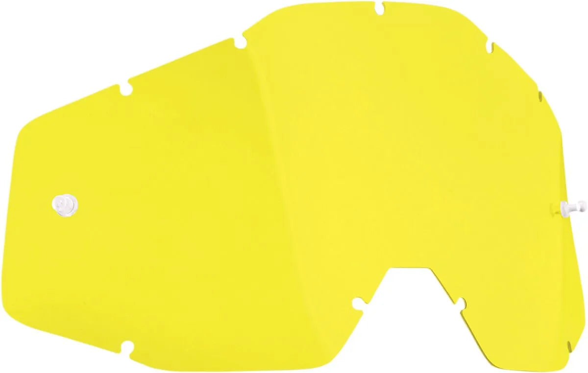 FMF VISION PowerBomb/PowerCore Goggle Lins Anti-Imme Gul bild 1 PMMEDIA:644c4baf9d9c32cd