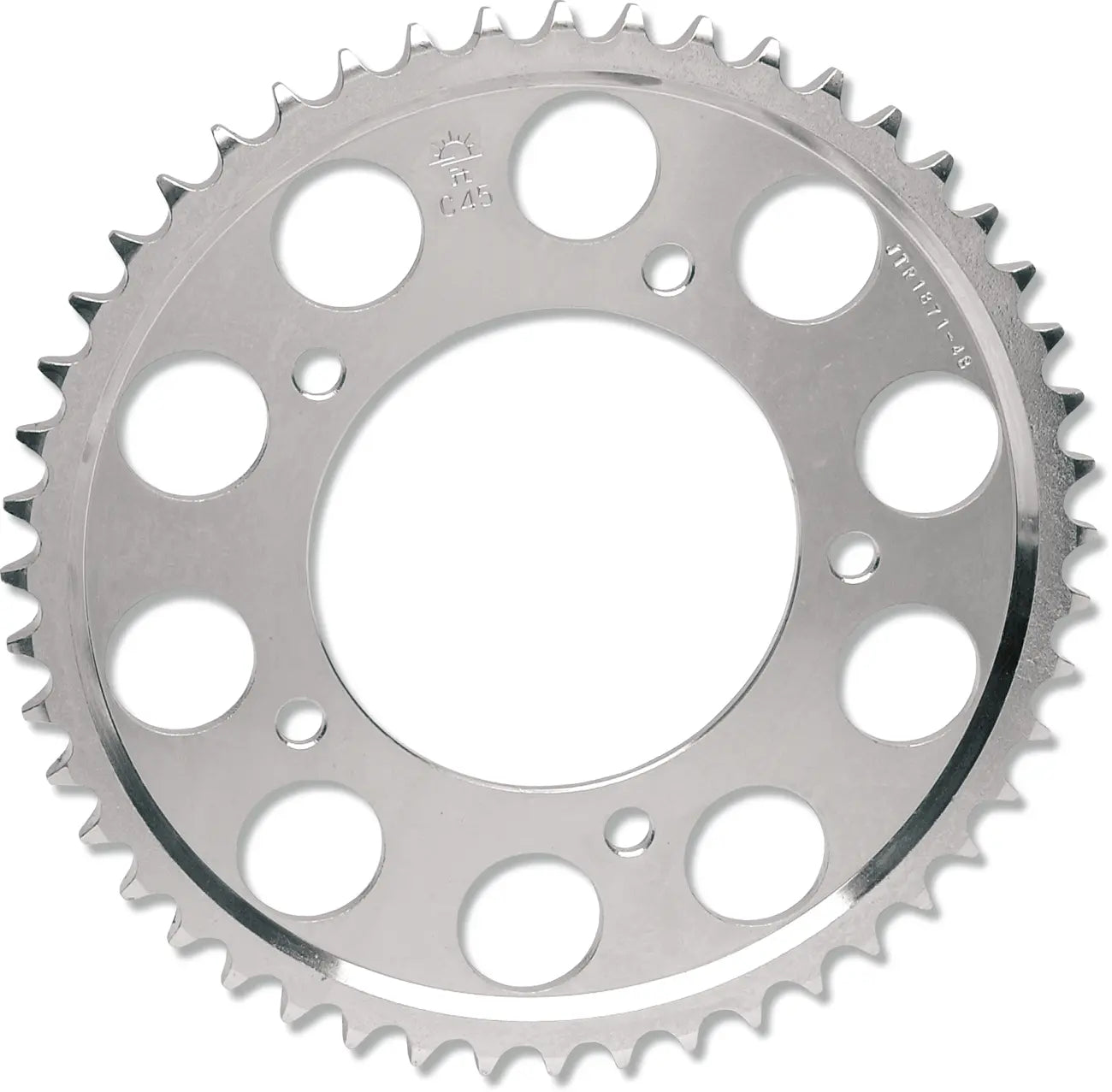 JT SPROCKETS Ståldrevsbak 38T 530 bild 1 PMMEDIA:2a8dcee3354bcd8f