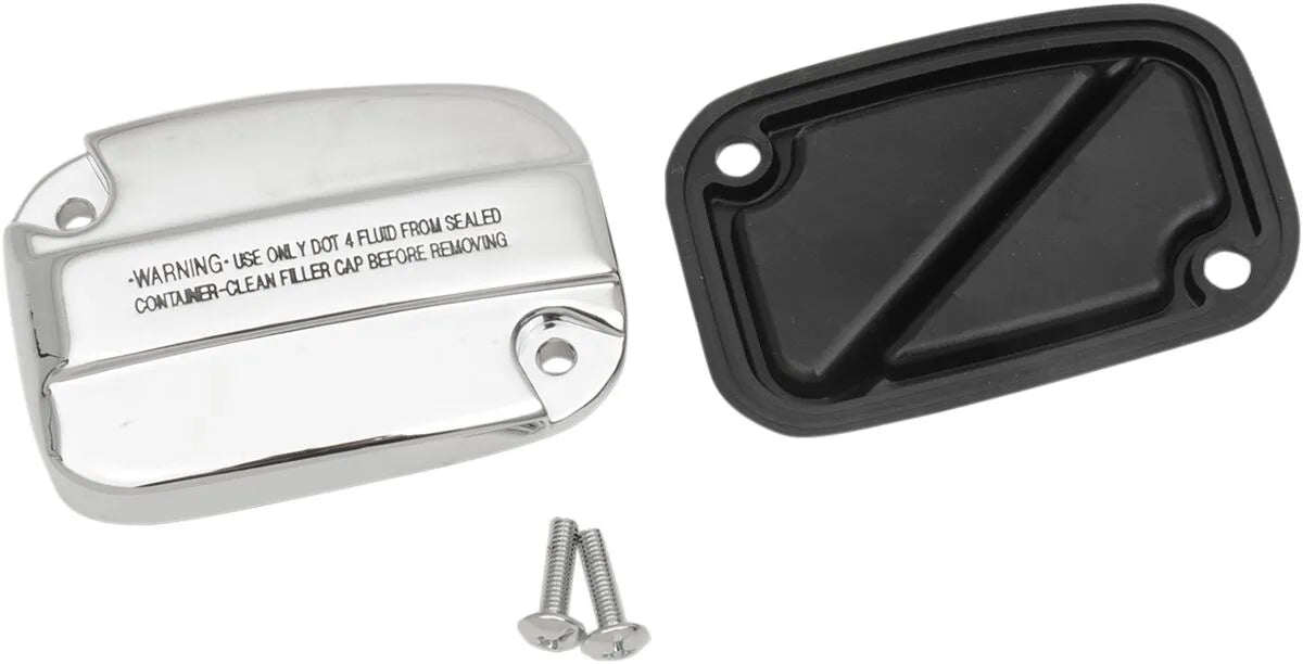 DRAG SPECIALTIES Kopplingshuvudcylinderns Lock Kit Chrom bild 1 PMMEDIA:e2134742622edad2