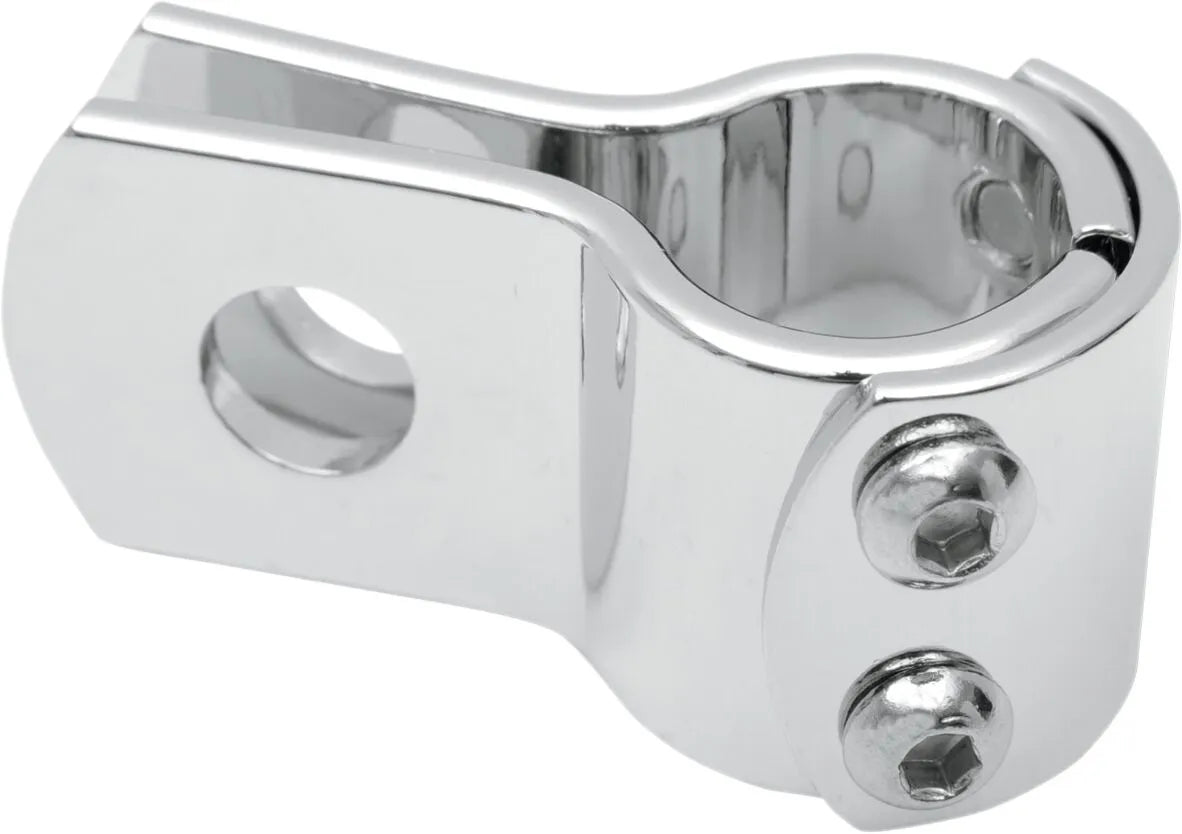 DRAG SPECIALTIES Three-Piece Frame Clamp 7/8" bild 1 PMMEDIA:66298607669d6b42
