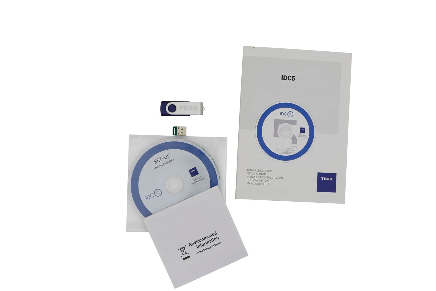 TEXA IDC5 Plus Bike Mjukvarulicens med USB-dongel bild 1 PMMEDIA:82530c1e8750779d