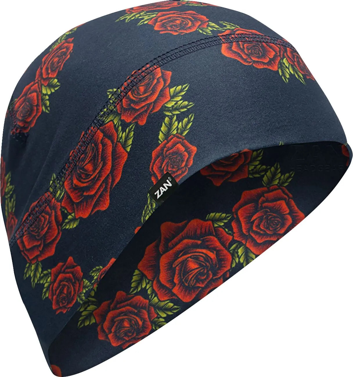 ZAN HEADGEAR SportFlex® Beanie med Rose Hearts bild 1 PMMEDIA:dfe8c804930f4dcd