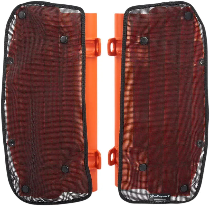 POLISPORT Radiatorskydd mesh RMZ450 18- bild 1 PMMEDIA:5299cf9ecc6e261c