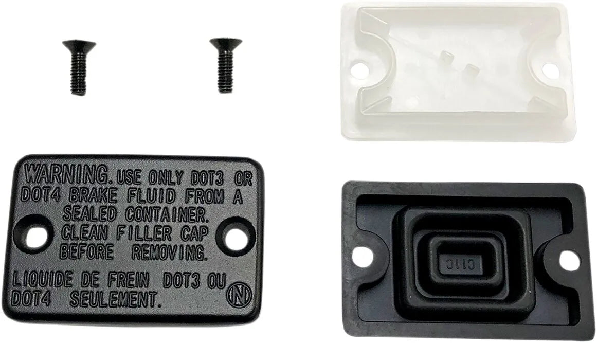 MOOSE OFFROAD FOUR WHEEL Master Cylinder Cover Plate bild 1 PMMEDIA:a7e813f337c00cb6
