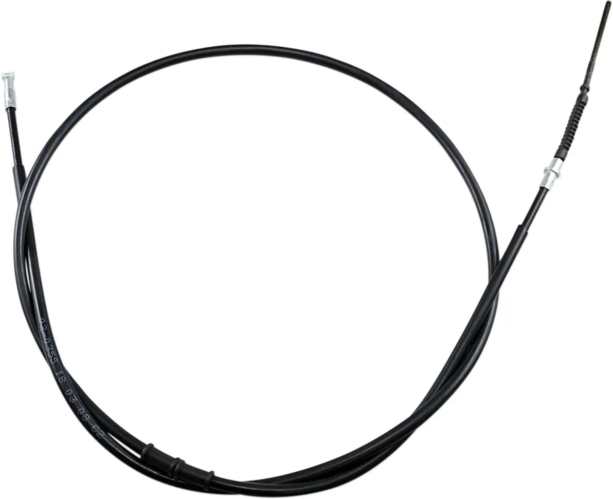 MOTION PRO Svart Bromsvajer i Vinyl för HONDA RR bild 1 PMMEDIA:b863f792ecafb9f0