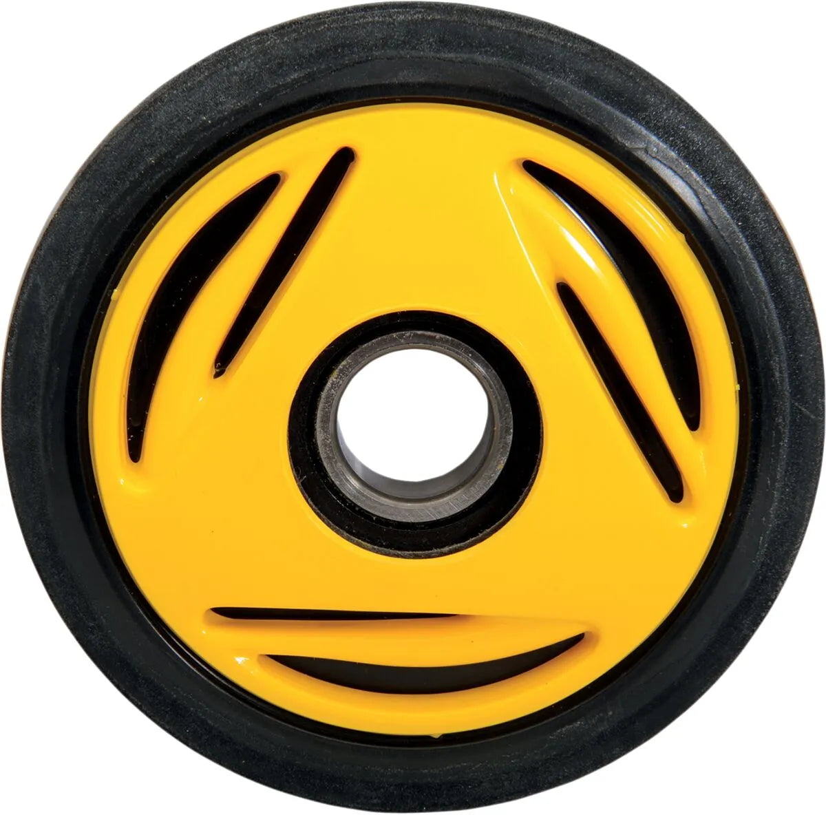 PARTS UNLIMITED Idler Wheel 135mm Gul bild 1 PMMEDIA:d5888d4da24724be
