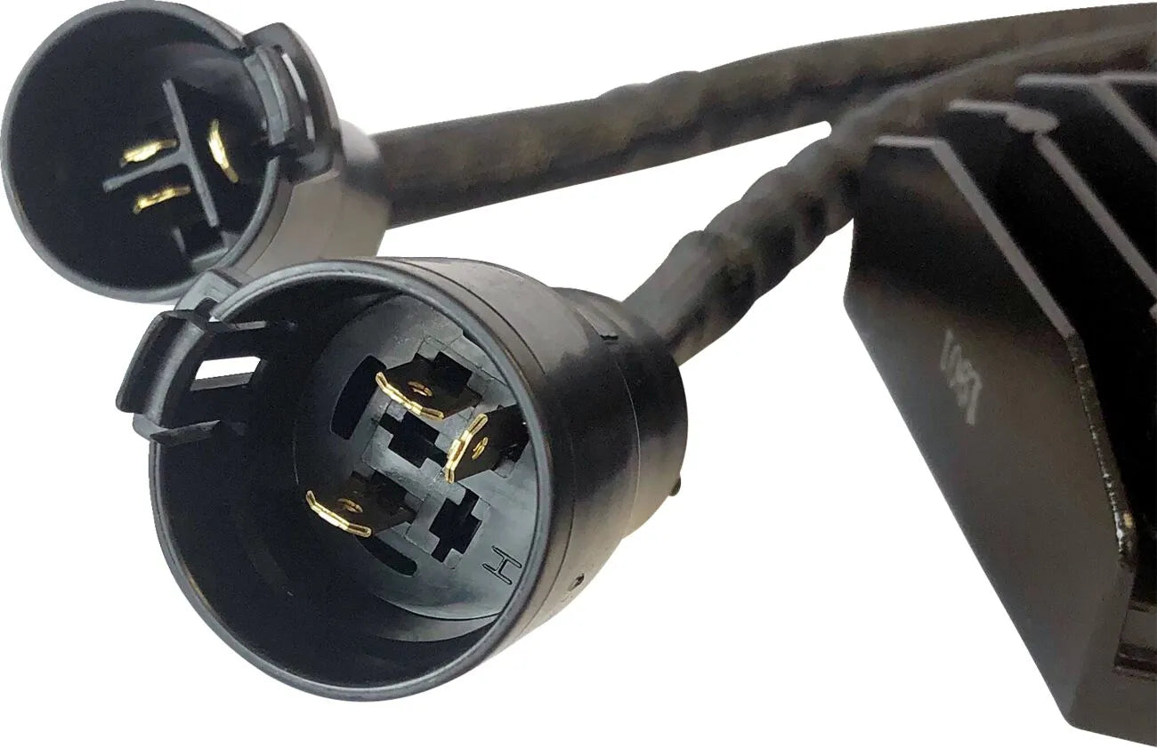 RICK'S MOTORSPORT ELECTRIC Hot Shot Rektifierare och Regulator bild 3 PMMEDIA:deec08b3aaf9f64e