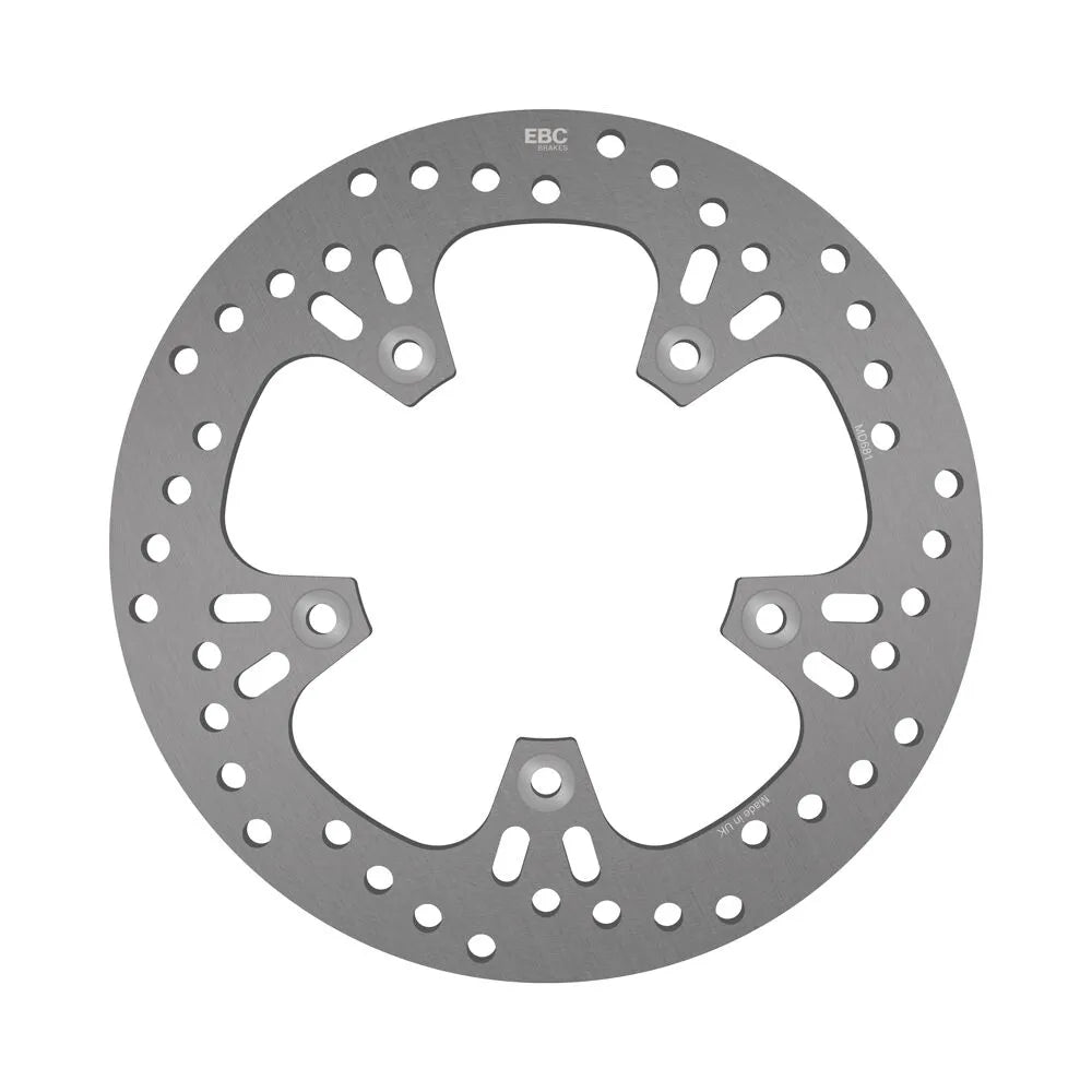 EBC Round HPSR Solid Bromsskiva bild 1 PMMEDIA:09e37a431abcbb57