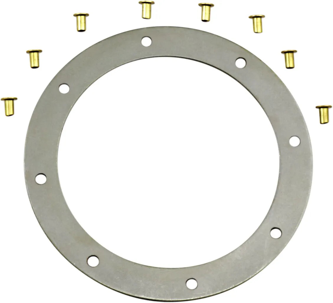 DRAG SPECIALTIES Clutch Hub Lining med nitar bild 1 PMMEDIA:dcc80a8e7747e5bf