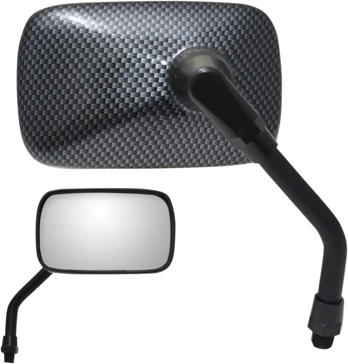 PARTS UNLIMITED Mini Rektangulär Spegel bild 1 PMMEDIA:940f0ec8b632ab25