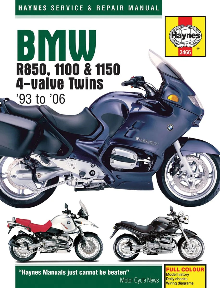 HAYNES Reparationsmanual BMW 4-ventils Twin bild 1 PMMEDIA:eb98baa02df2a8c4